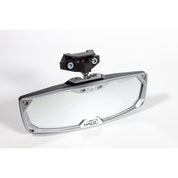 Seizmik Halo-RA CAST Rearview Mirror with Cast Aluminum Bezel 56-18002