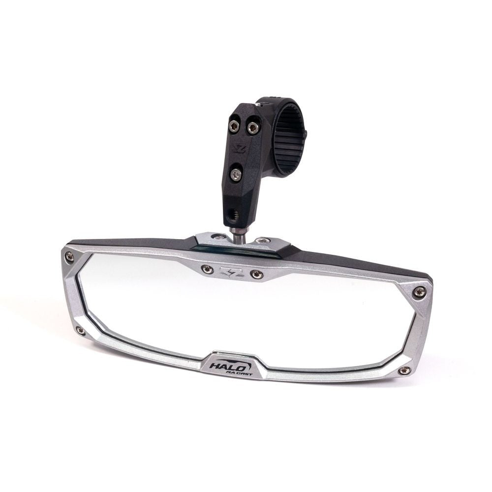 Seizmik Halo-RA CAST Rearview Mirror with Cast Aluminum Bezel 56-18025