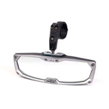 Seizmik Halo-RA CAST Rearview Mirror with Cast Aluminum Bezel 56-18025