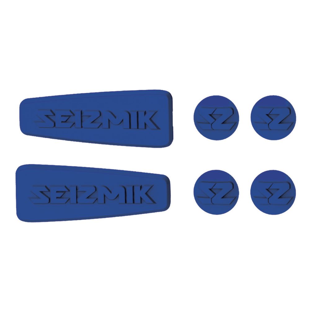Seizmik Pursuit Color Insert Kit - Blue 56-18077