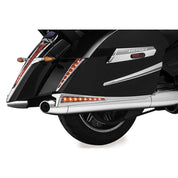 Kuryakyn Chrome LED Saddlebag Extensions 7170