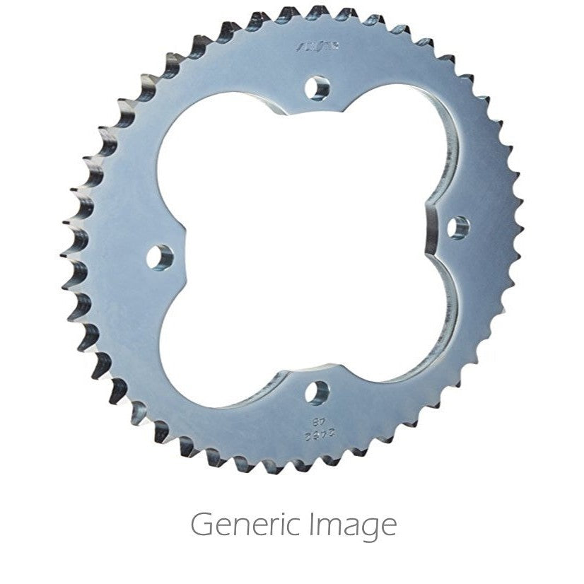 Front & Rear Steel Sprocket Kit for ATV/UTV HONDA TRX90EX SporTrax 2007-2008