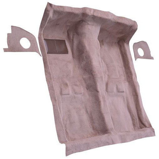 ACC Replacement Carpet Kit For 1982-1983 BMW 320i 2DR Coupe E30 Version - CHOOSE COLOR