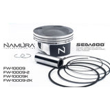 Kit de pistón Namura FW-10009-2