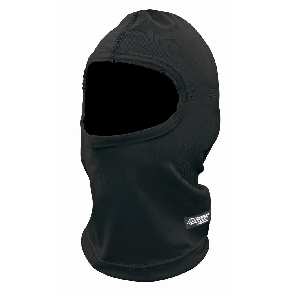 Rocket Snow Gear Storm Balaclava Uni Black Uni