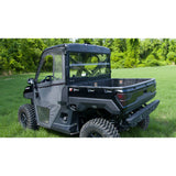 Seizmik Hard Rear Folding UV Resistant Polycarbonate Windshield 50-32001