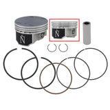 Kit de pistón Namura NX-10252-6