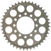 Front & Rear Sprocket Kit for KAWASAKI ZX750P Ninja ZX-7R 1996-2004