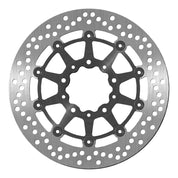 BikeMaster Brake Rotor For Kawasaki KLE650 Versys 2007-2014 Contour Front