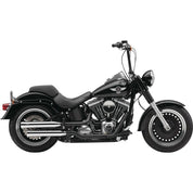 Cobra 3" Neighbor Hater Mufflers Chrome - 6041