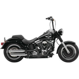 Cobra 3" Neighbor Hater Mufflers Chrome - 6041