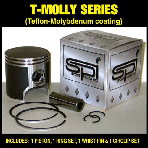 Piston Kit SKI-DOO MXZ 583 - ('THRU 98) 76.00MM t-moly