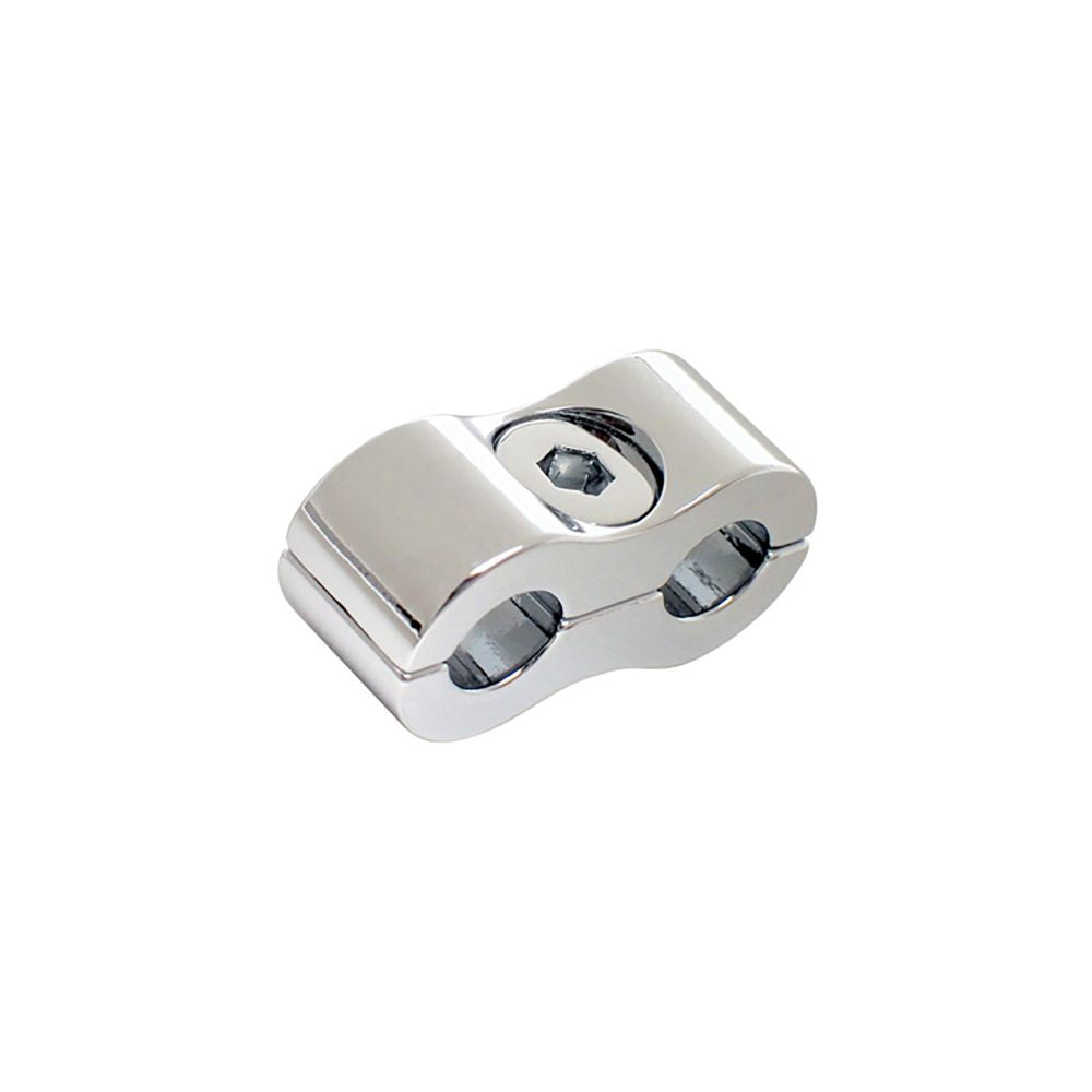Motion Pro Chrome Cable Clamp 11-0052