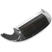 Letric Lighting Fender Tip Lights Front Smoke