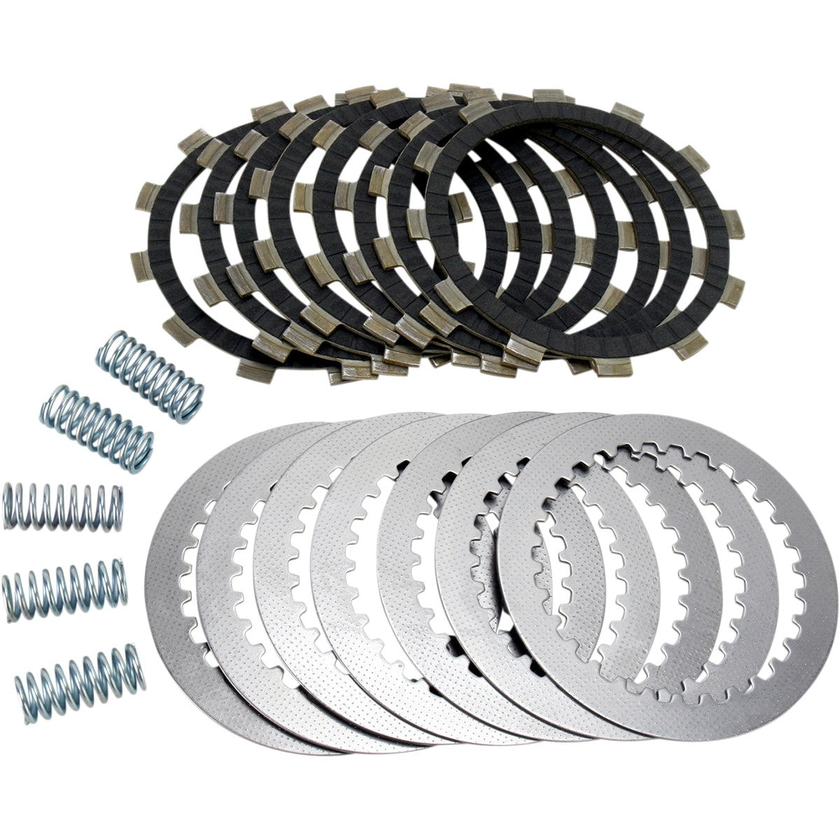 Ebc Drcf Series Clutch Kit Yamaha (Drcf70) DRCF70