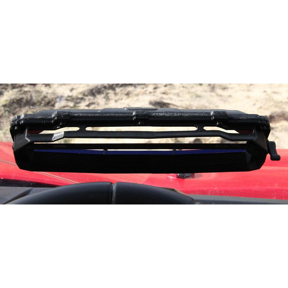 Seizmik Versa-Vent Polycarbonate Windshield For Polaris Full Size Pro-Fit Ranger