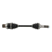 All Balls 6 Ball Heavy Duty Axle Rear For Yamaha YFM400FBI Big Bear 4WD [IRS] 2007-2012 AB6-YA-8-334