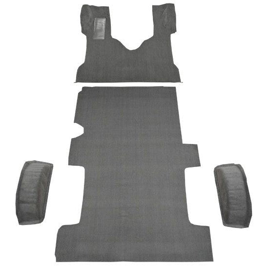 ACC Replacement Carpet Kit For 1997-1998 Ford E-350 Econoline Reg Fits Gas or Diesel Complete - CHOOSE COLOR