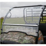 Falcon Ridge Aero-Vent Front Windshield For Kawasaki Mule 2017-2022