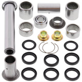 Kit de varillaje de rodamientos y sellos All Balls para Yamaha TT-R250 1999-2006 27-1094