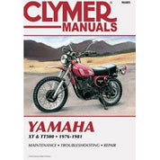 Clymer - M405 - Repair Manual