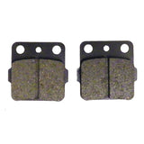 Pastillas de freno delanteras o traseras WSM para Honda / Kawasaki / Suzuki / Yamaha 80-660