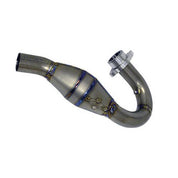 FMF Titanium Megabomb Header And Midpipe 045515