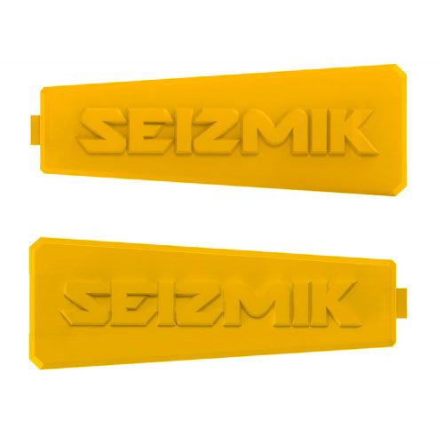 Seizmik Strike Side Mirror Color Insert - Yellow 56-18095