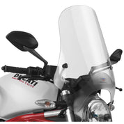 National Cycle Street Windshield 7/8" Clear N25000