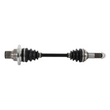 All Balls 6 Ball Heavy Duty Axle Rear For Yamaha YFM660FG Grizzly 4WD [IRS] 2003-2008 AB6-YA-8-302