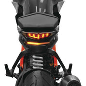 New Rage Cycles Fender Eliminator Black - 1290-FE
