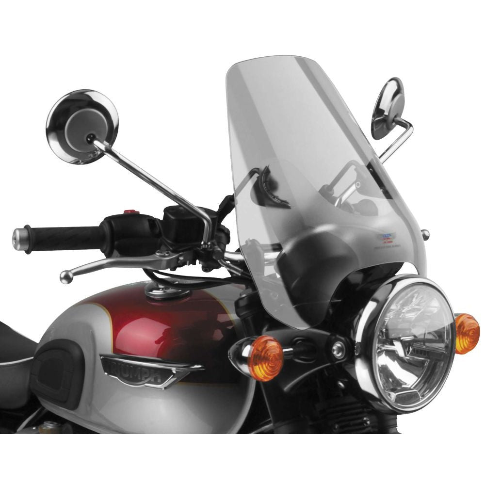 National Cycle Universal Mount Deflector Screen 1" Tint N25043