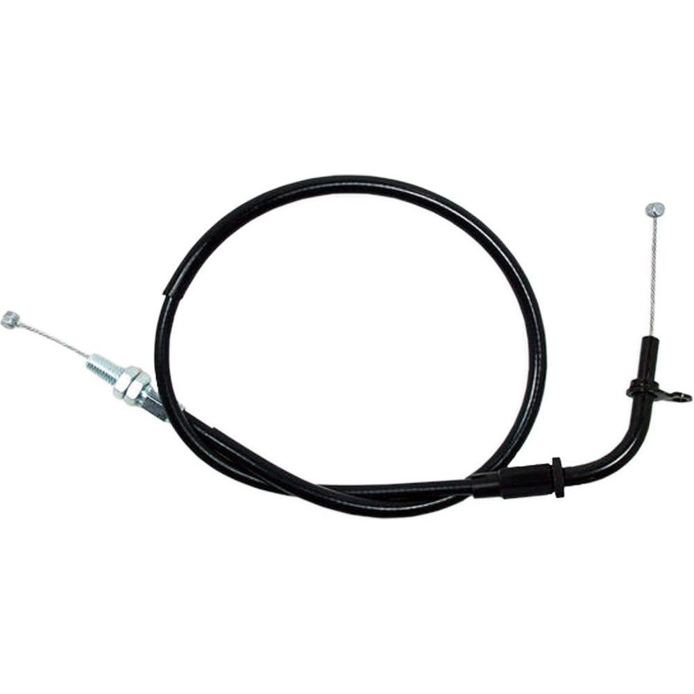 Motion Pro Black Vinyl Throttle Pull Cable For Suzuki Hayabusa GSX1300R 1999-2001
