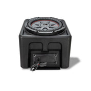SSV Works Cage Mounted 6.5" SSV Speakers W/ 6.5" Kicker Speakers And 10" Subwoofer For Polaris RGR XP 1000 18-22
