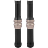 Arlen Ness 10-Gauge Titanium Pushrod Tube Covers 03-637