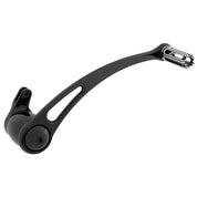 Arlen Ness Black 10 Gauge Brake Arm Lever & Peg for Harley Touring 14-17 New