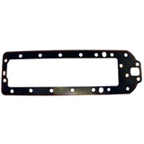 WSM Exhaust Cover Gasket For Mercury 175 Hp Sport Jet 97-05 521-22