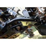 High Lifter Rear Upper And Lower Black Control Arms For Polaris Models MCRRA-P1SCR-B