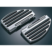 KURYAKYN PASSENGER CHROME ISO BOARDS FOR 2013-2017 HARLEY DAVIDSON BREAKOUT HD