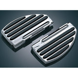 KURYAKYN PASSENGER CHROME ISO BOARDS FOR 2013-2017 HARLEY DAVIDSON BREAKOUT HD