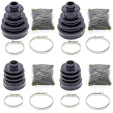 Kit completo de reparación de fuelle de junta homocinética delantero interior y exterior Magnum 500 4x4 HDS FB 01