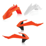 Acerbis Original 16 Standard Plastic Kit for KTM - 2449625135