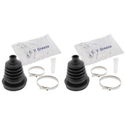 Complete Front Inner or Outer CV Boot Repair Kit LT-F400F Eiger 4wd 03-04