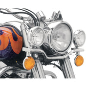 Cobra Lightbar Chrome - 04-0431A
