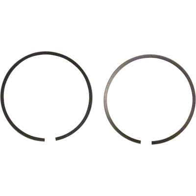 WSM Piston Ring Set .25mm Over - 010-926-04
