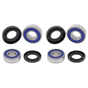 Complete Bearing Kit for Front Wheels fit Eton DXL-90 All