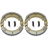 Zapatas de freno EBC - Kit trasero para Kawasaki Bayou 300 1988-2004