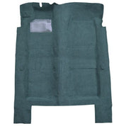 ACC Replacement Carpet Kit For 1969-1970 Mercury Marquis 4DR - CHOOSE COLOR