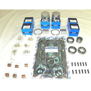 WSM Powerhead Rebuild Kit For Yamaha 150 - 225 Hp 6 Cylinder 92-08 Standard