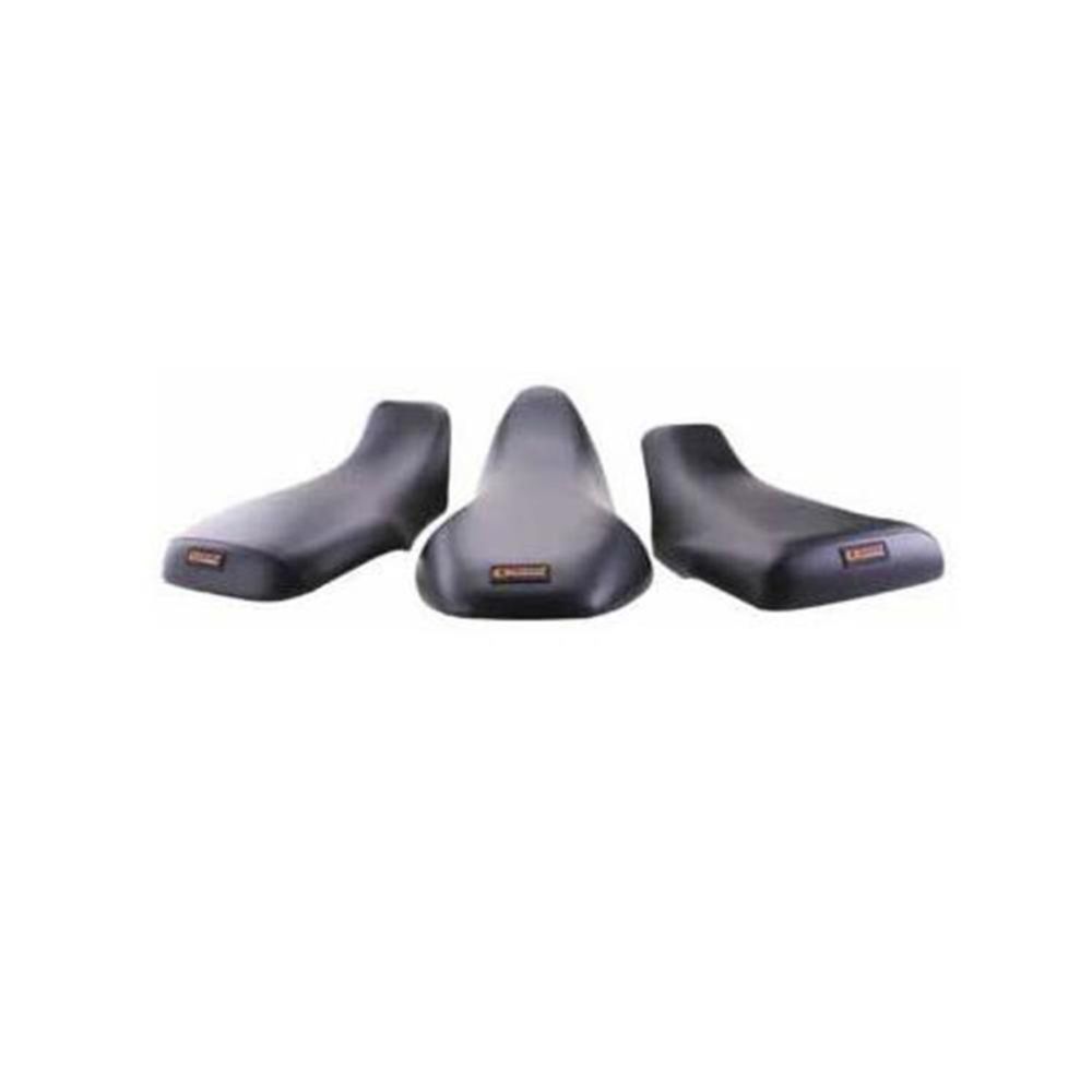 Pacific Power 31-38087-01 Gripper Black Quadworks Seat Cover Suzuki LT 80 87-95
